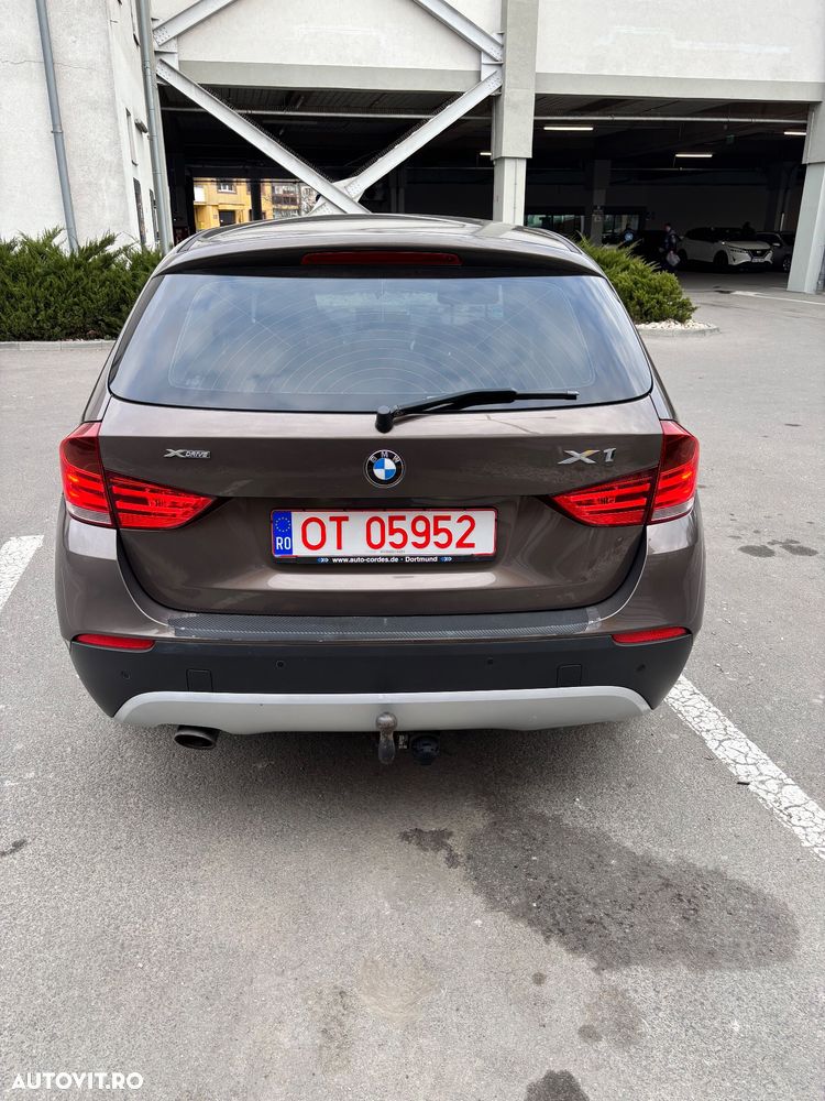 BMW X1 xDrive18d Aut. - 6