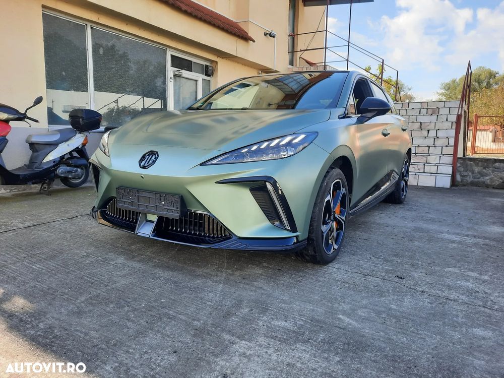 MG MG4 EV 64 kWh XPower - 3