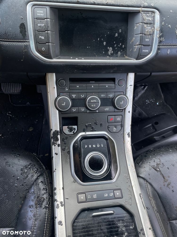 Land Rover Range Rover Evoque SD4 Autobiography - 12