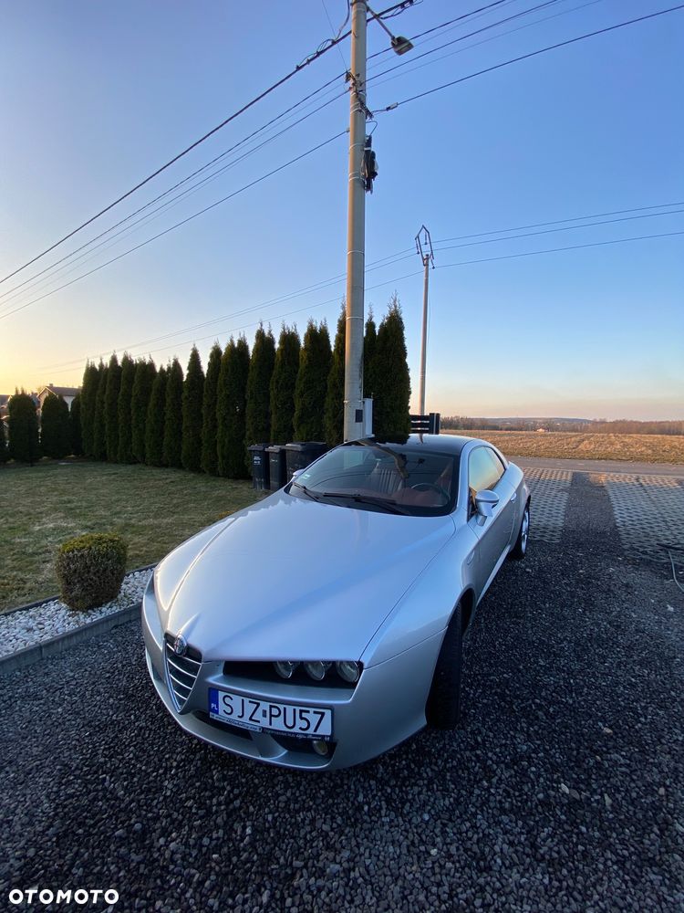 Alfa Romeo Brera 2.4JTDM Sky View - 4