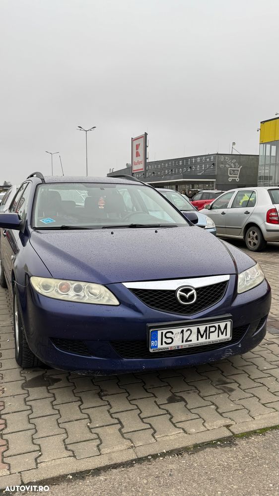 Mazda 6 - 1