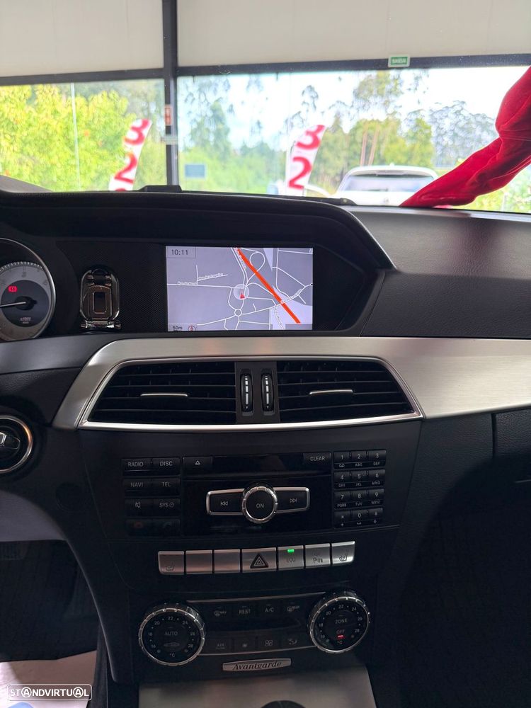Mercedes-Benz C 220 BlueTEC Avantgarde - 6