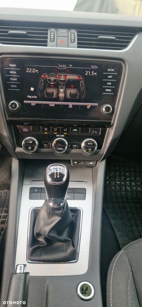 Skoda Octavia 1.6 TDI Ambition - 21