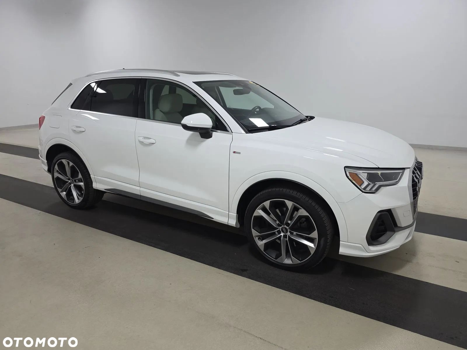 Audi Q3 45 TFSI Quattro S Line S tronic - 1