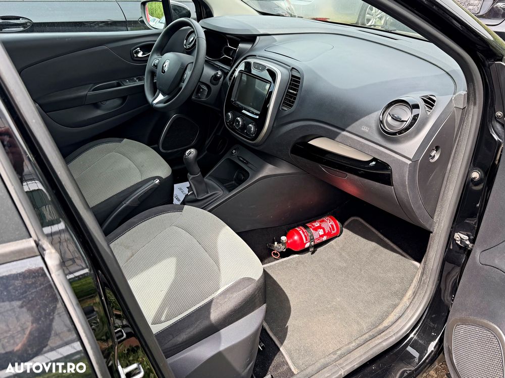 Renault Captur ENERGY TCe 90 Start&Stop Dynamique - 19
