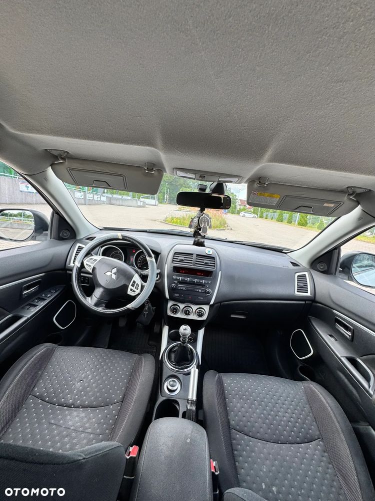 Mitsubishi ASX 1.8 DID Intense AS&G - 9