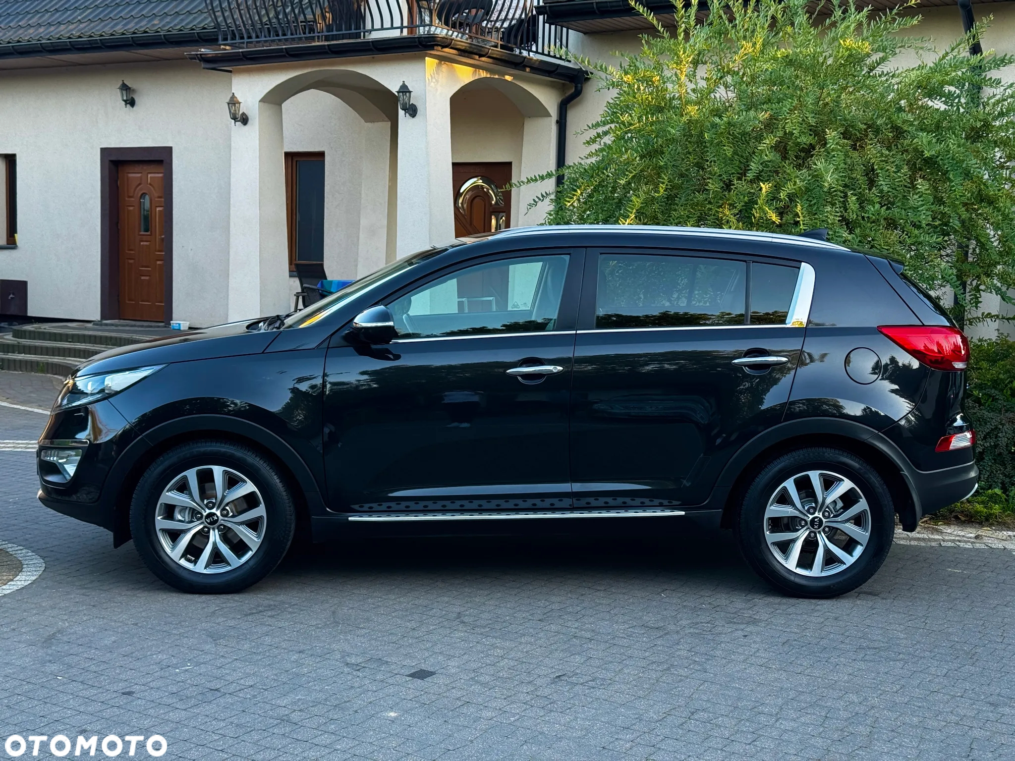 Kia Sportage 1.7 CRDI 2WD Spirit - 3