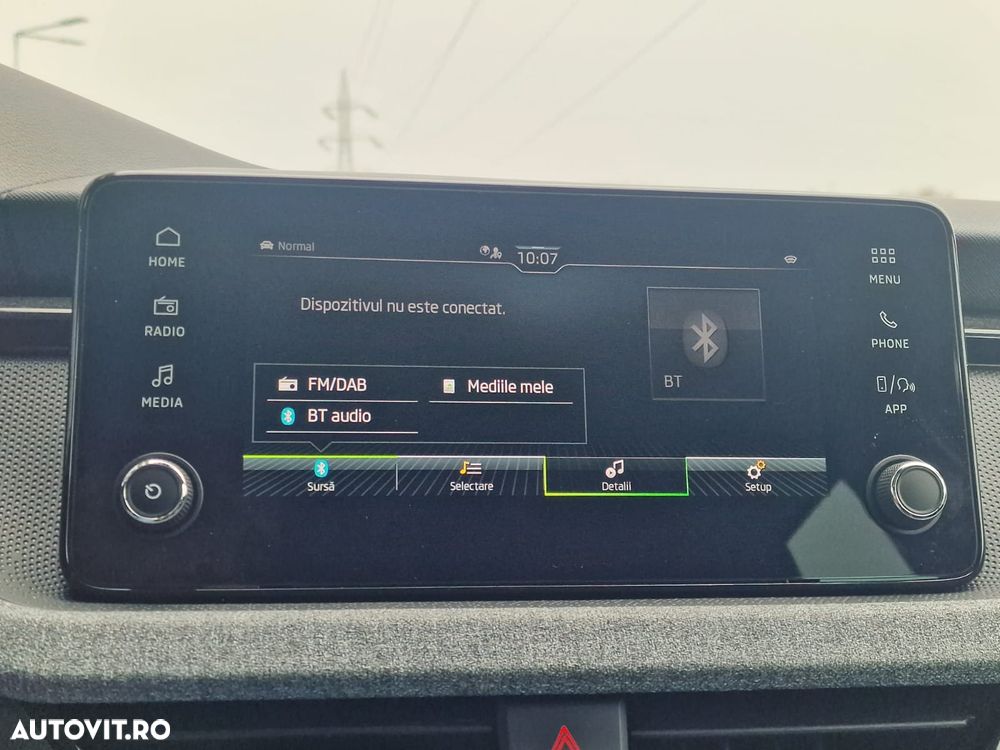 Skoda Scala 1.5 TSI 150 CP Selection - 17