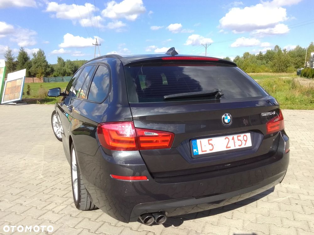 BMW Seria 5 - 4
