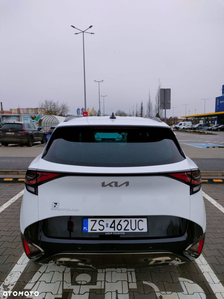 Kia Sportage - 10