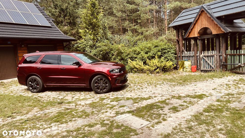 Dodge Durango - 23