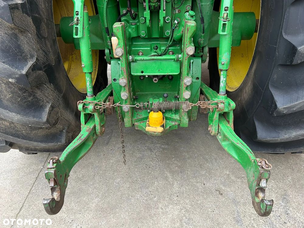 John Deere 7920 50kmh - 20