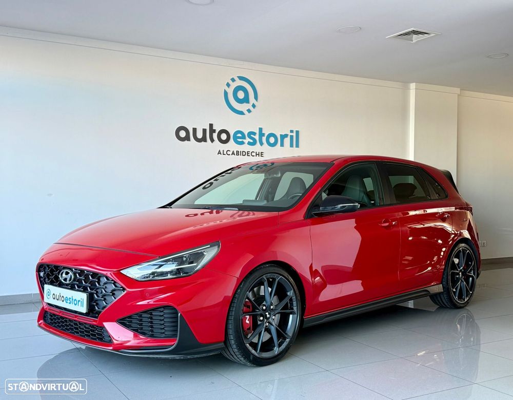 Hyundai i30 N 2.0 T-GDi Pack Performance - 1
