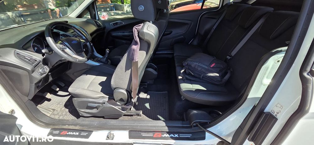 Ford B-Max 1.5 TDCi DPF Colorline - 33