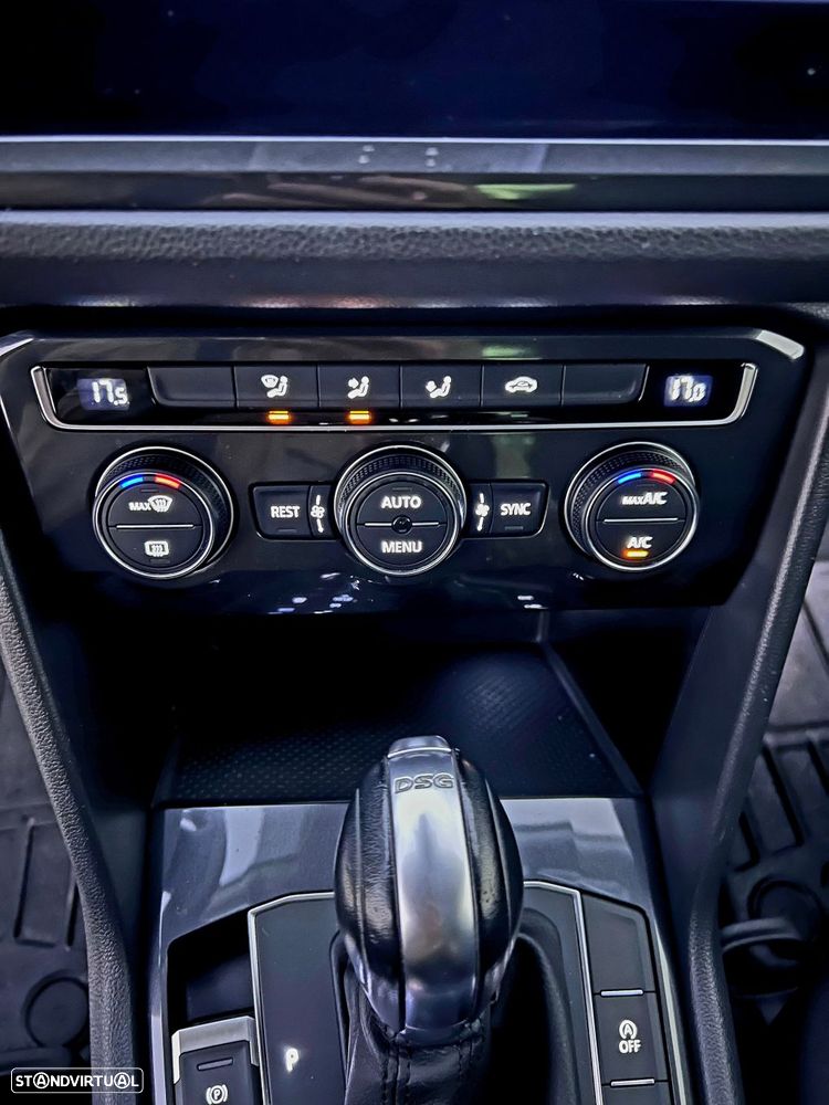 VW Tiguan 2.0 TDI R-Line DSG 4Motion - 24