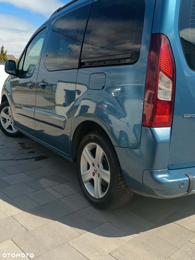 Citroën Berlingo 1.6 HDi Multispace - 14