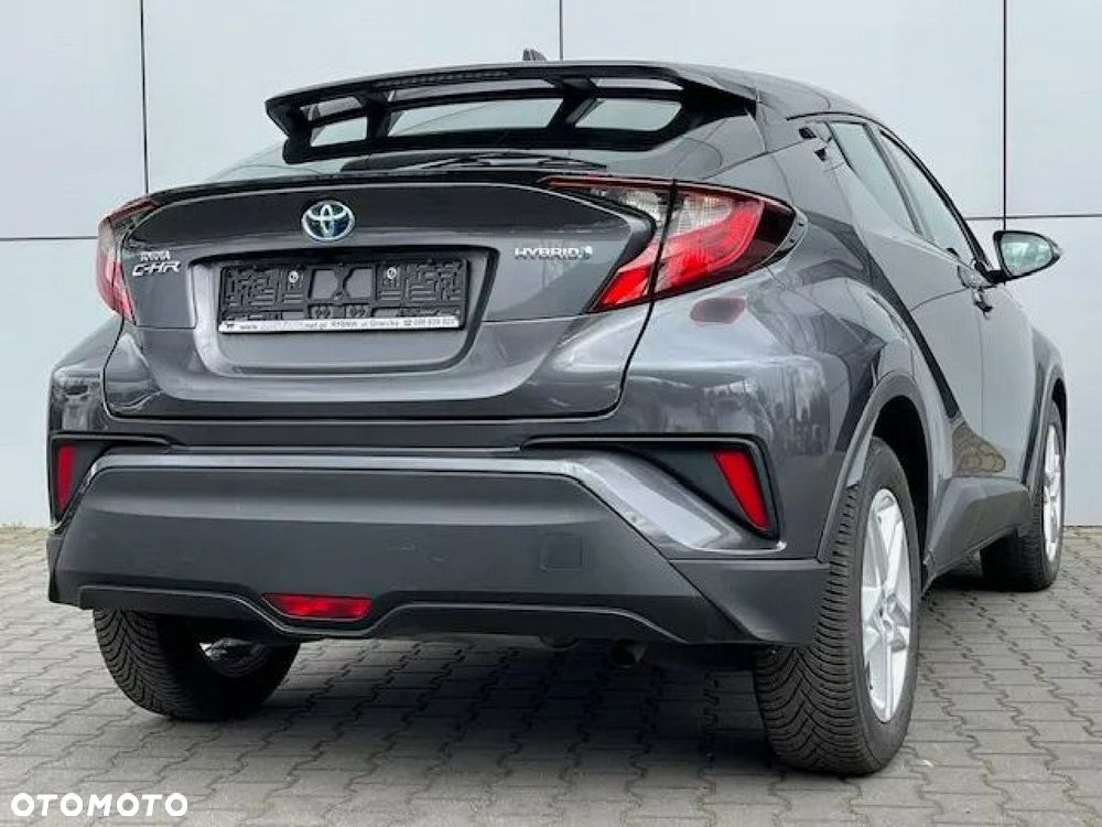 Toyota C-HR - 9