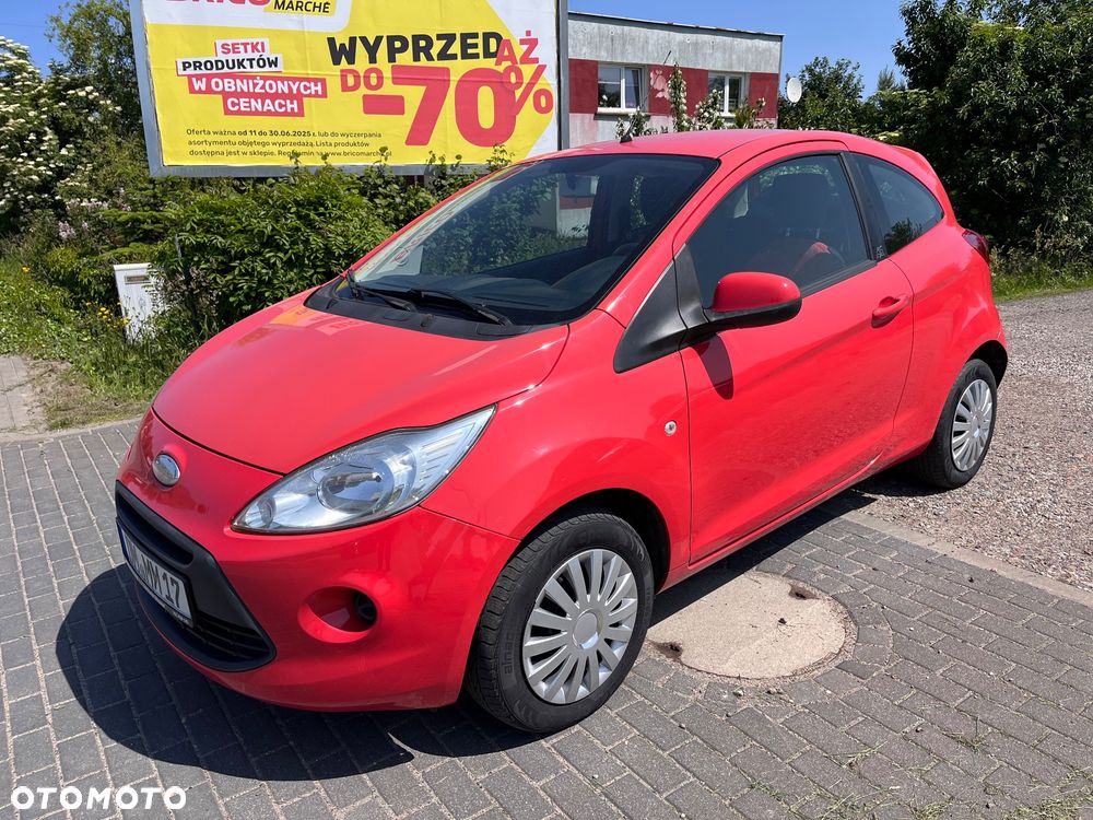 Ford KA 1.2 Digital - 2