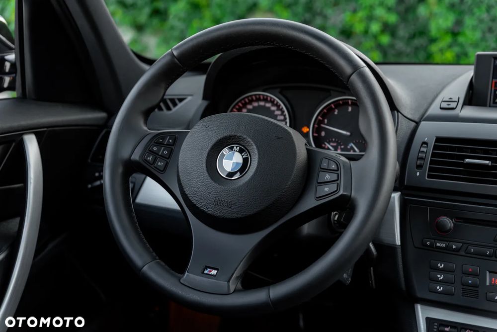BMW X3 xDrive35d Limited Sport Edition - 28