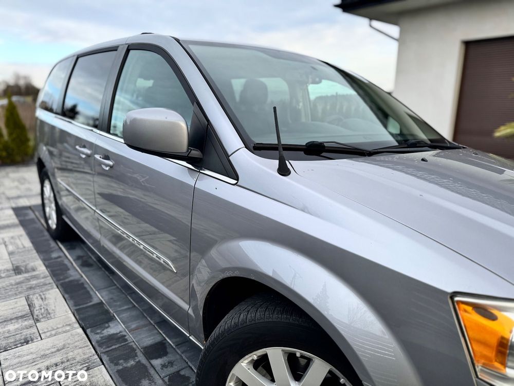 Chrysler Town & Country 3.6 Touring - 15