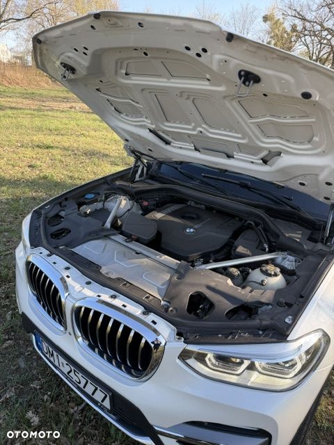 BMW X3 xDrive30i Luxury Line sport - 5