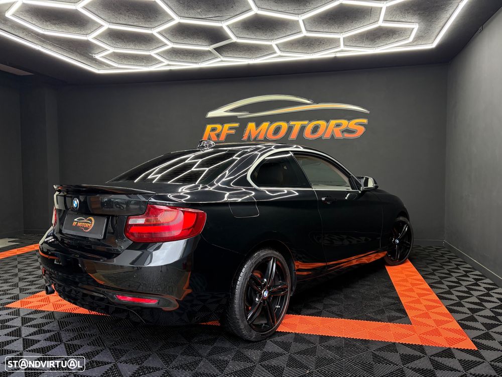 BMW 218 d Coupe Aut. M Sport - 32