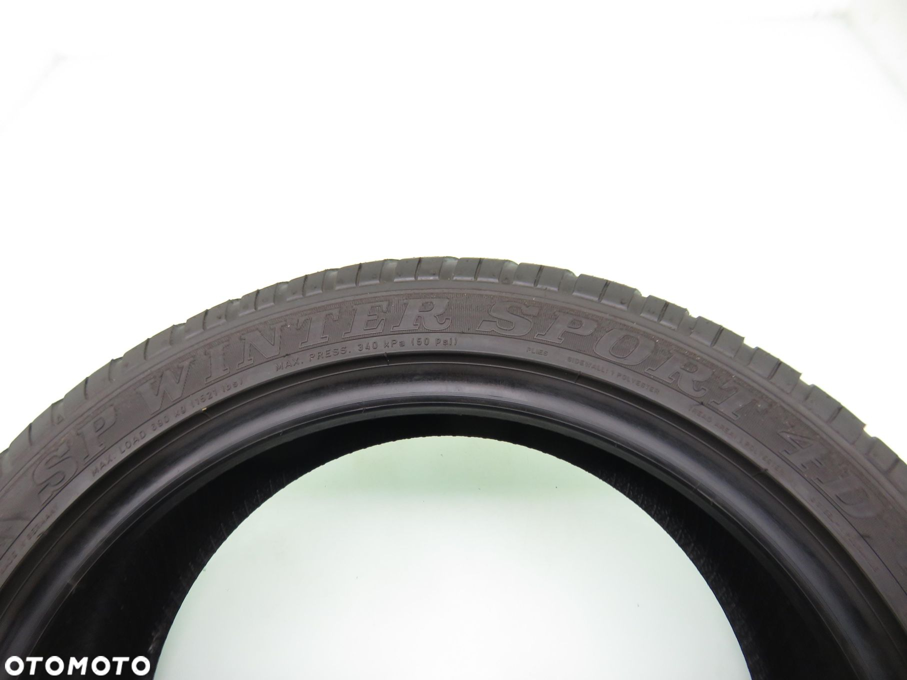 2X 225/45R18 OPONY ZIMOWE Dunlop Sp Winter Sport 4D 95H XL - 4
