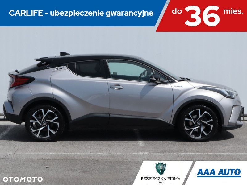 Toyota C-HR - 8