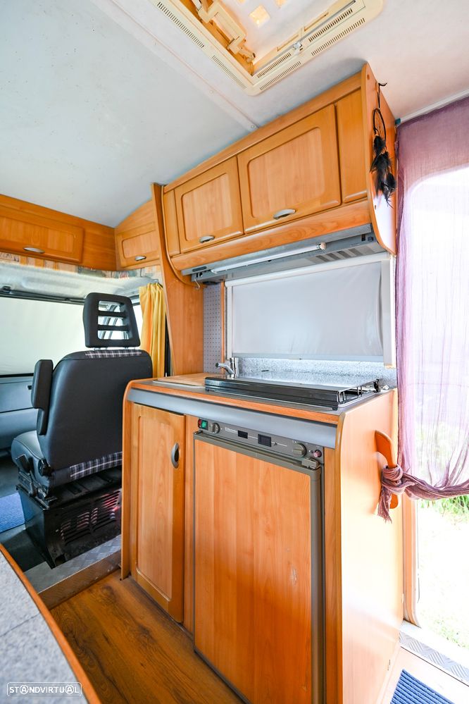 Hymer Eriba Living Perfilada - 9