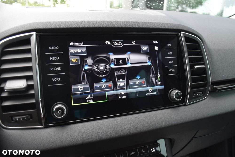 Skoda Karoq 1.5 TSI ACT Style DSG - 22