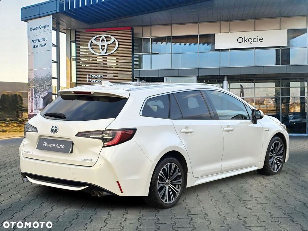 Toyota Corolla 2020 photo 5