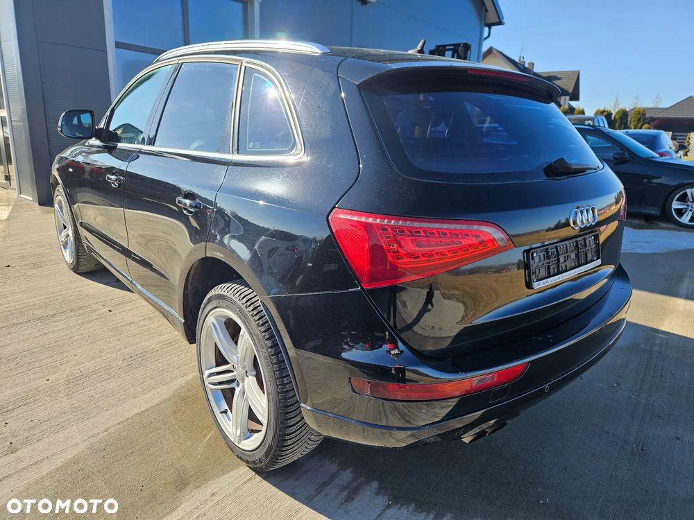 Audi Q5 2.0 TDI Quattro Stronic - 5