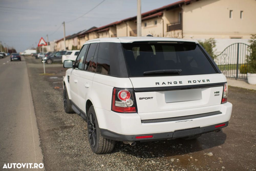 Land Rover Range Rover Sport 3.0 SDV6 HSE - 8