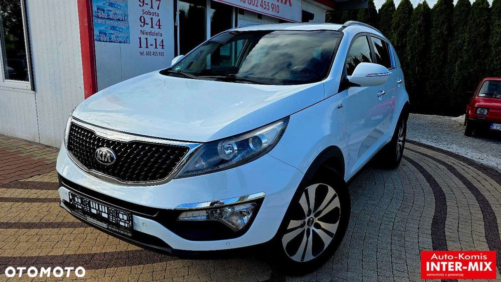 Kia Sportage - 2