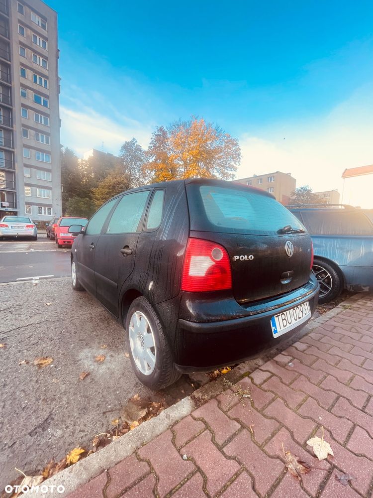 Volkswagen Polo 1.2 Comfortline - 3