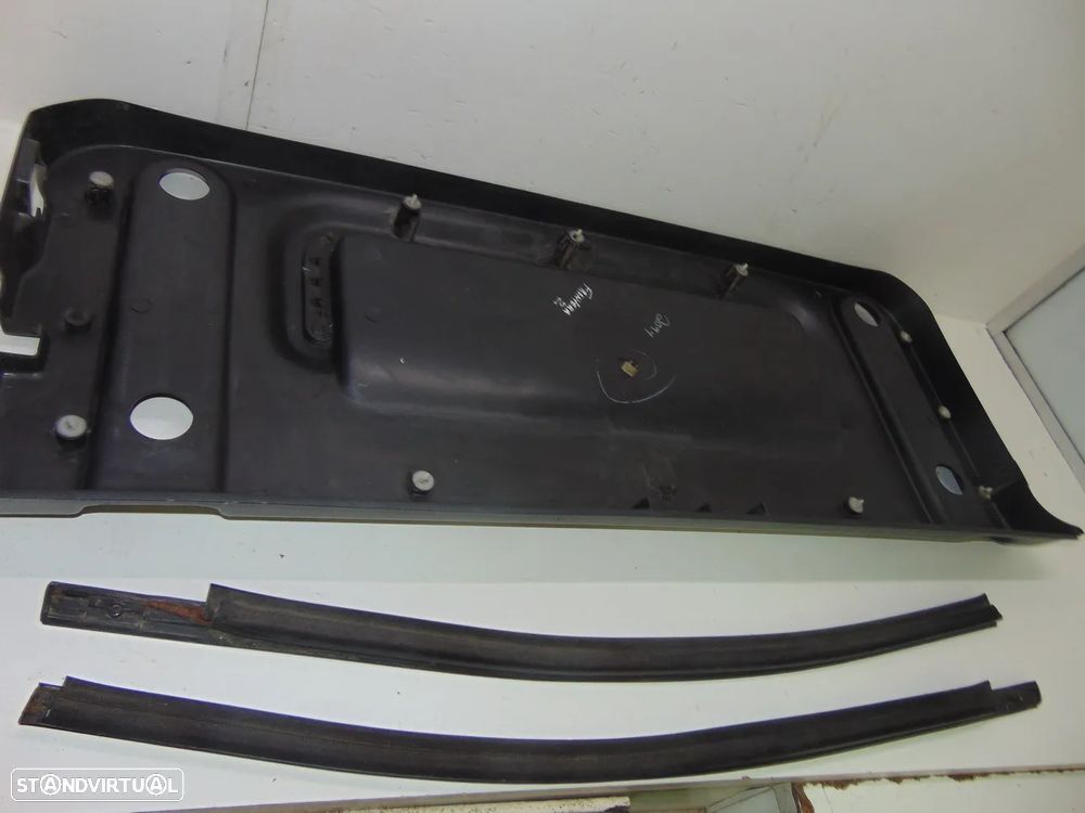Opel frontera guarnição/Raspadores - 9