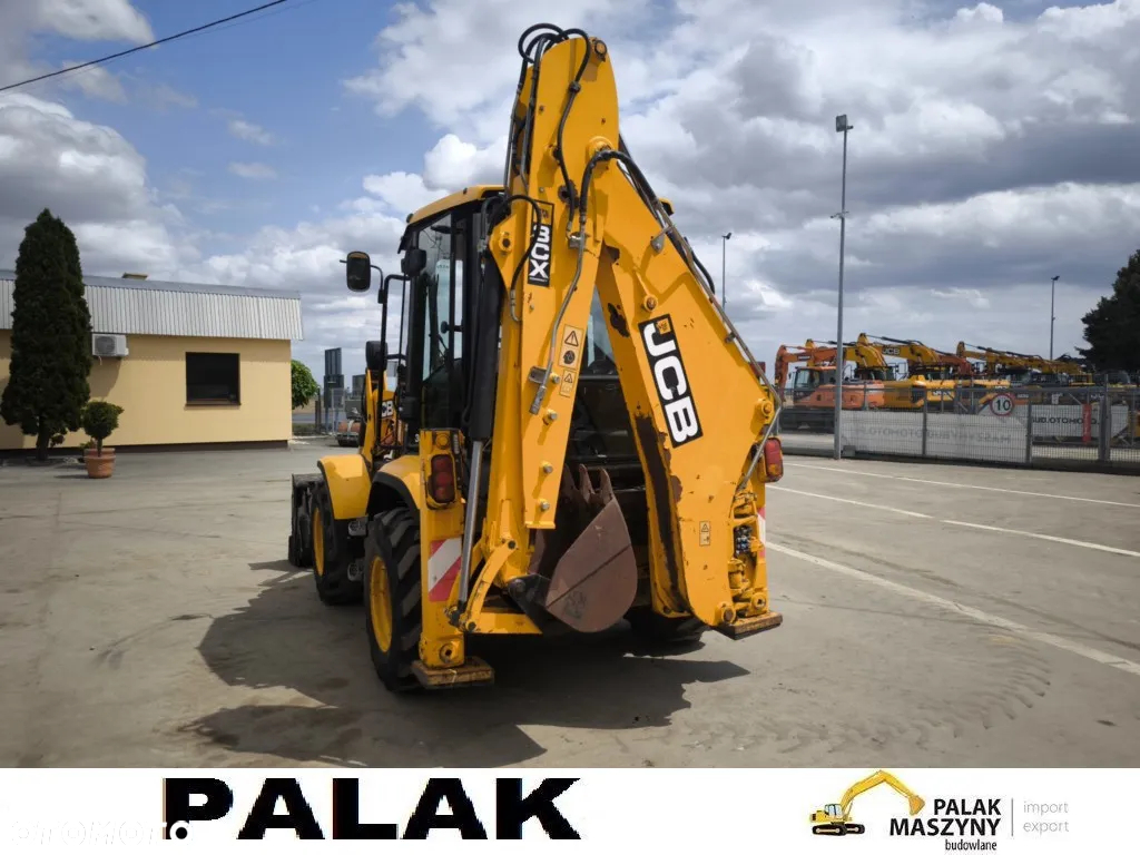 JCB Koparko-Ładowarka JCB  3CX COMPACT   , 2018 rok - 3