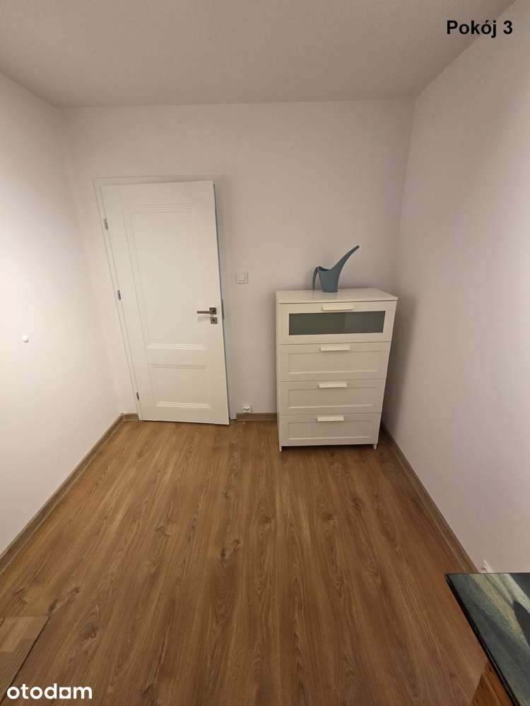 3-pokojowe mieszkanie| 48 m² | balkon | metro Księcia Janusza | Wola