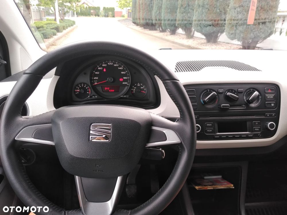 Seat Mii 1.0 Style - 9