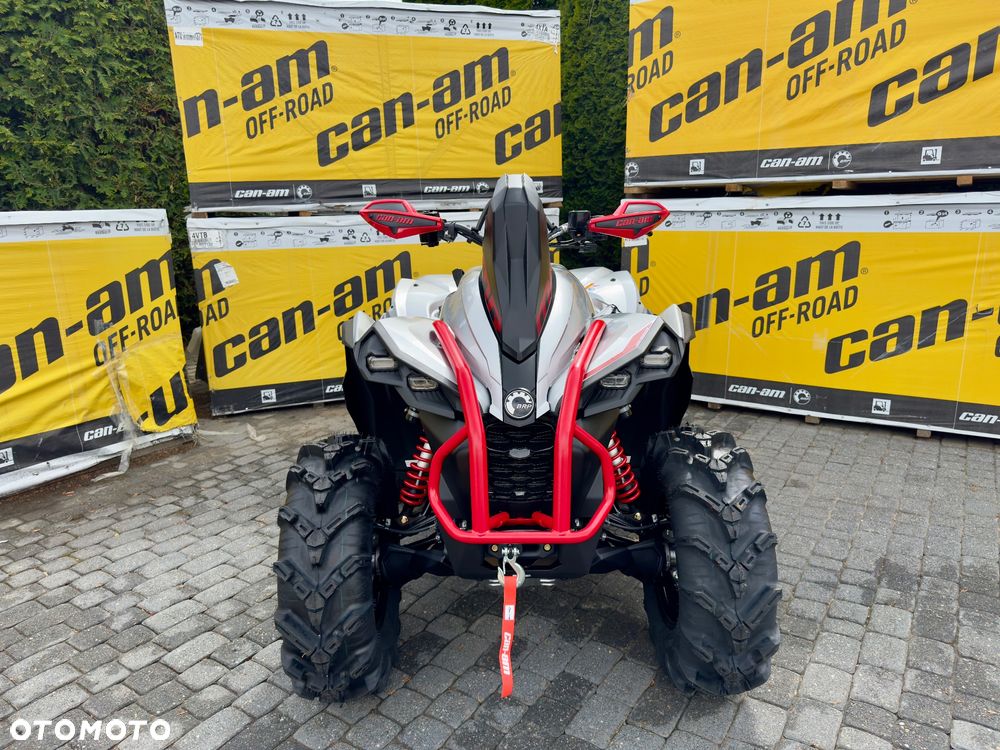 Can-Am Renegade - 2