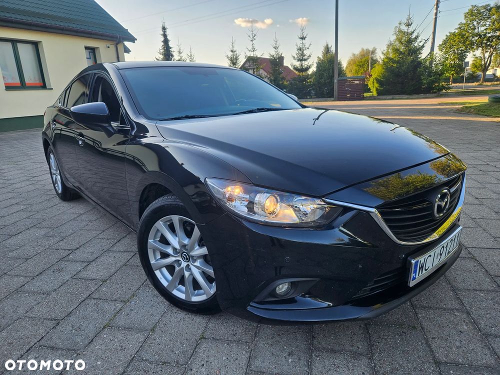 Mazda 6 - 2