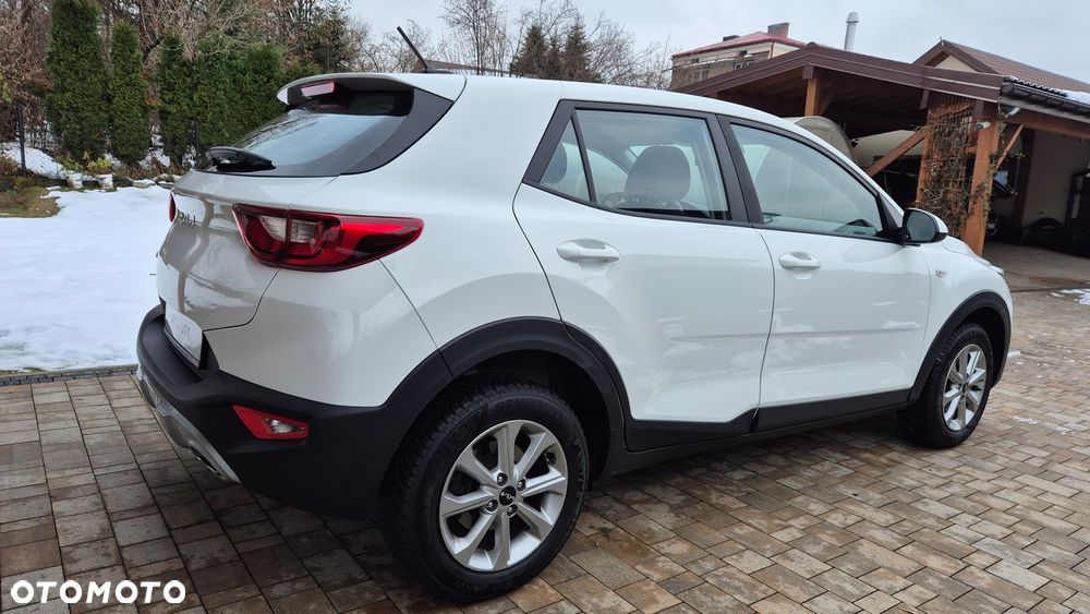 Kia Stonic 1.2 L - 2