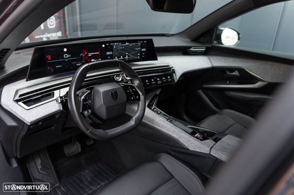 Peugeot 3008 1.2 Hybrid Allure e-DCS6 - 9