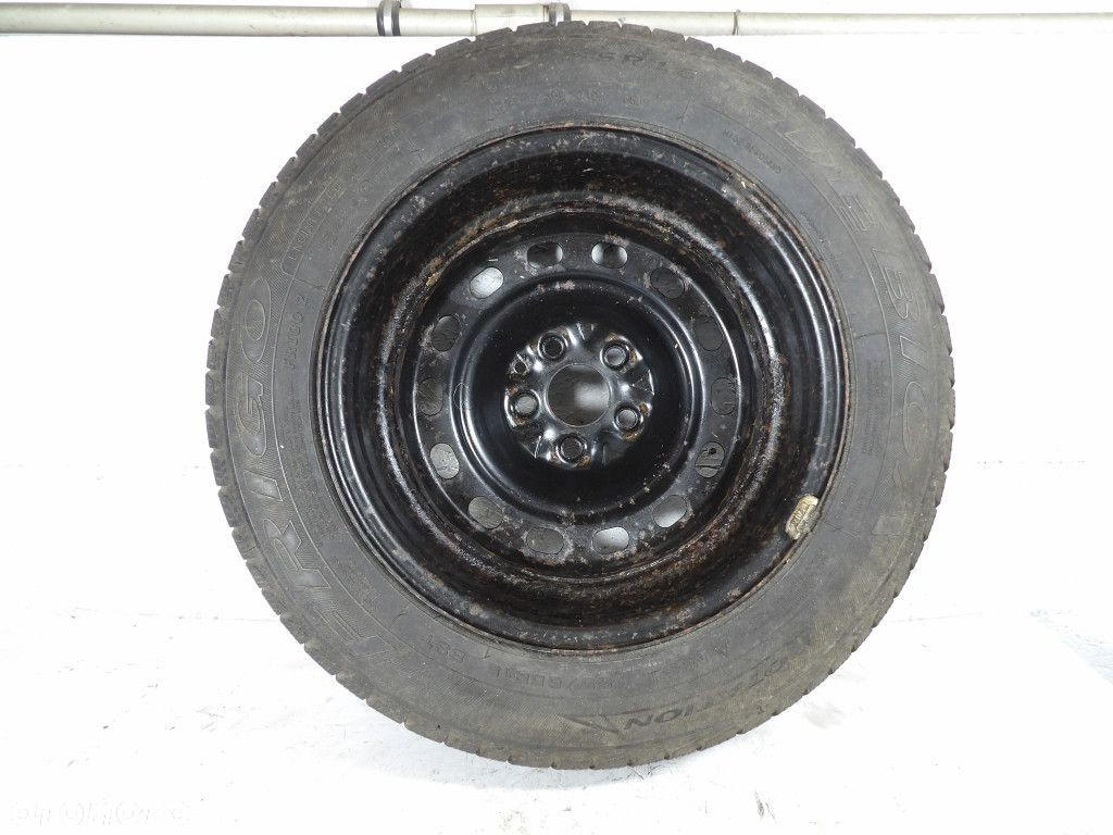 SKODA ROOMSTER KOŁO ZAPASOWE R15 5X100 ET36 - 2