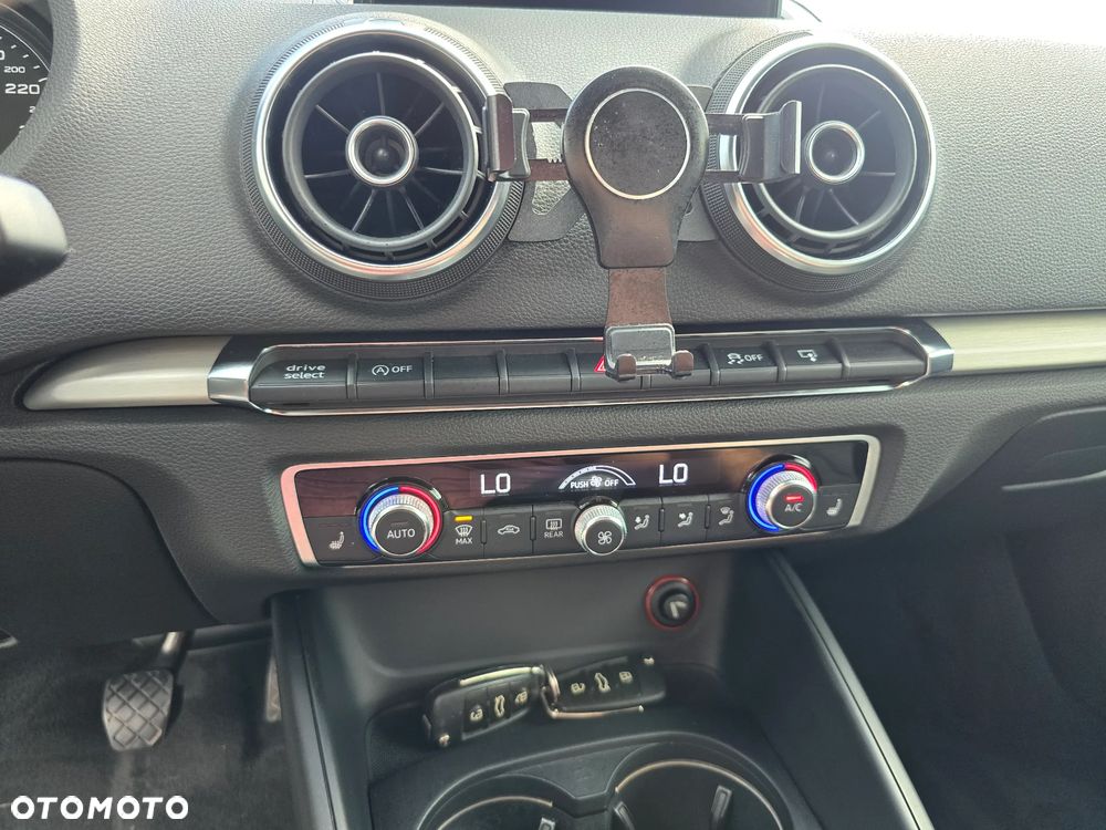 Audi A3 Limousine 2.0 TDI (clean diesel) quattro Ambition - 17