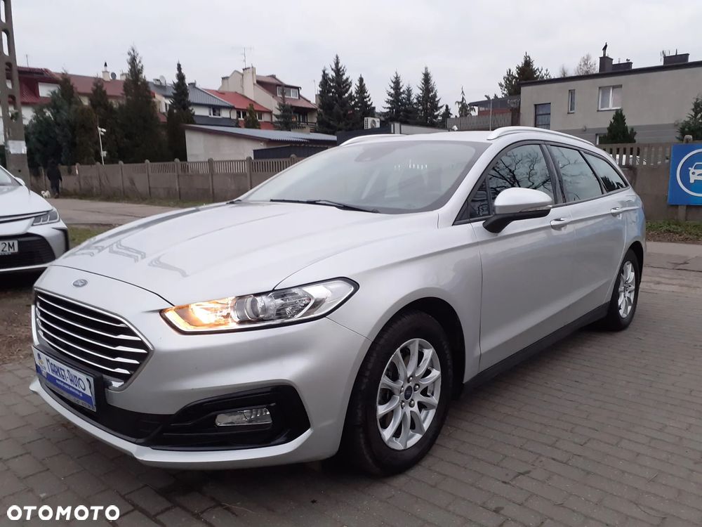 Ford Mondeo - 1