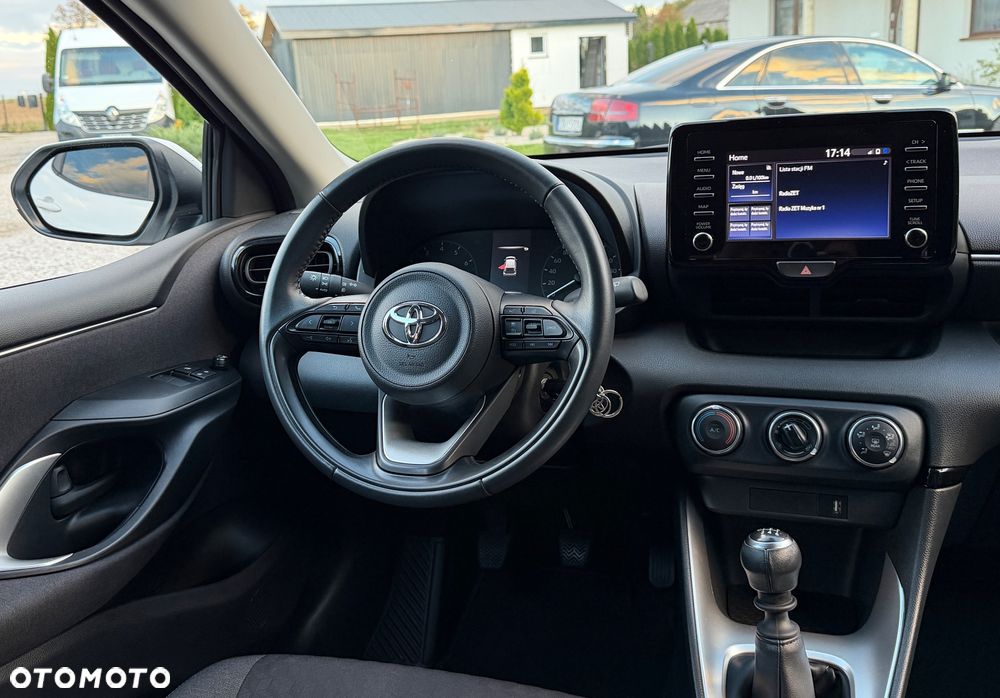 Toyota Yaris 1.5 Comfort - 19