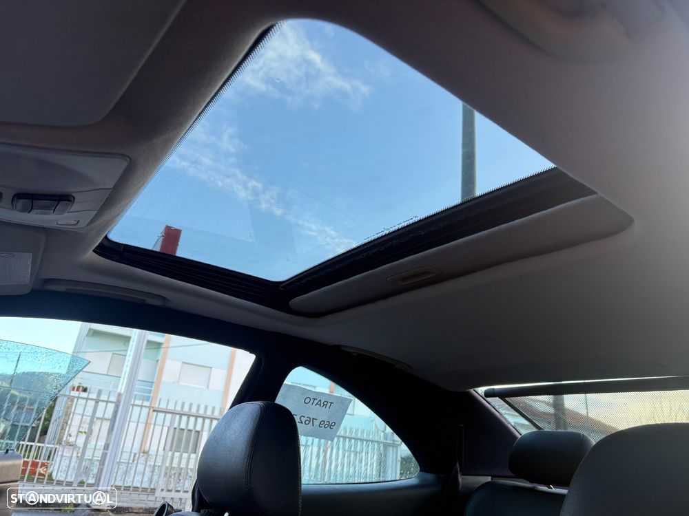 Mercedes-Benz CLK 200 Kompressor Avantgarde - 5