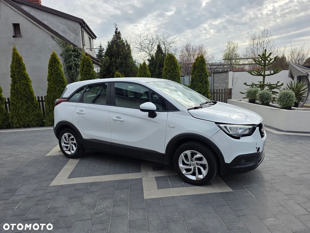 Opel Crossland X - 3