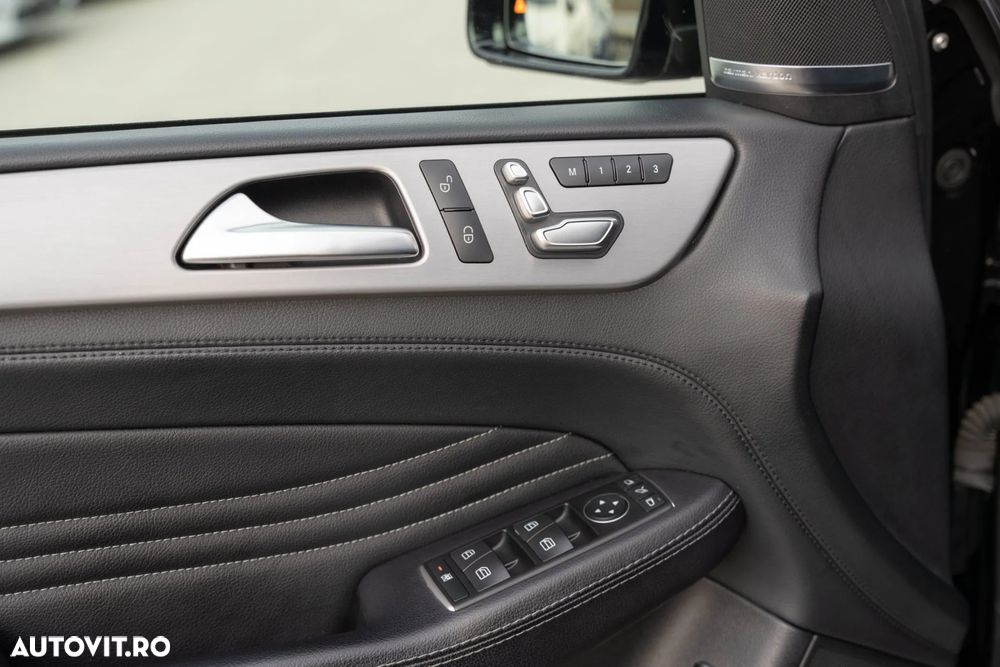 Mercedes-Benz GLE ver-400-d-4matic-9g--tronic-amg-line - 22